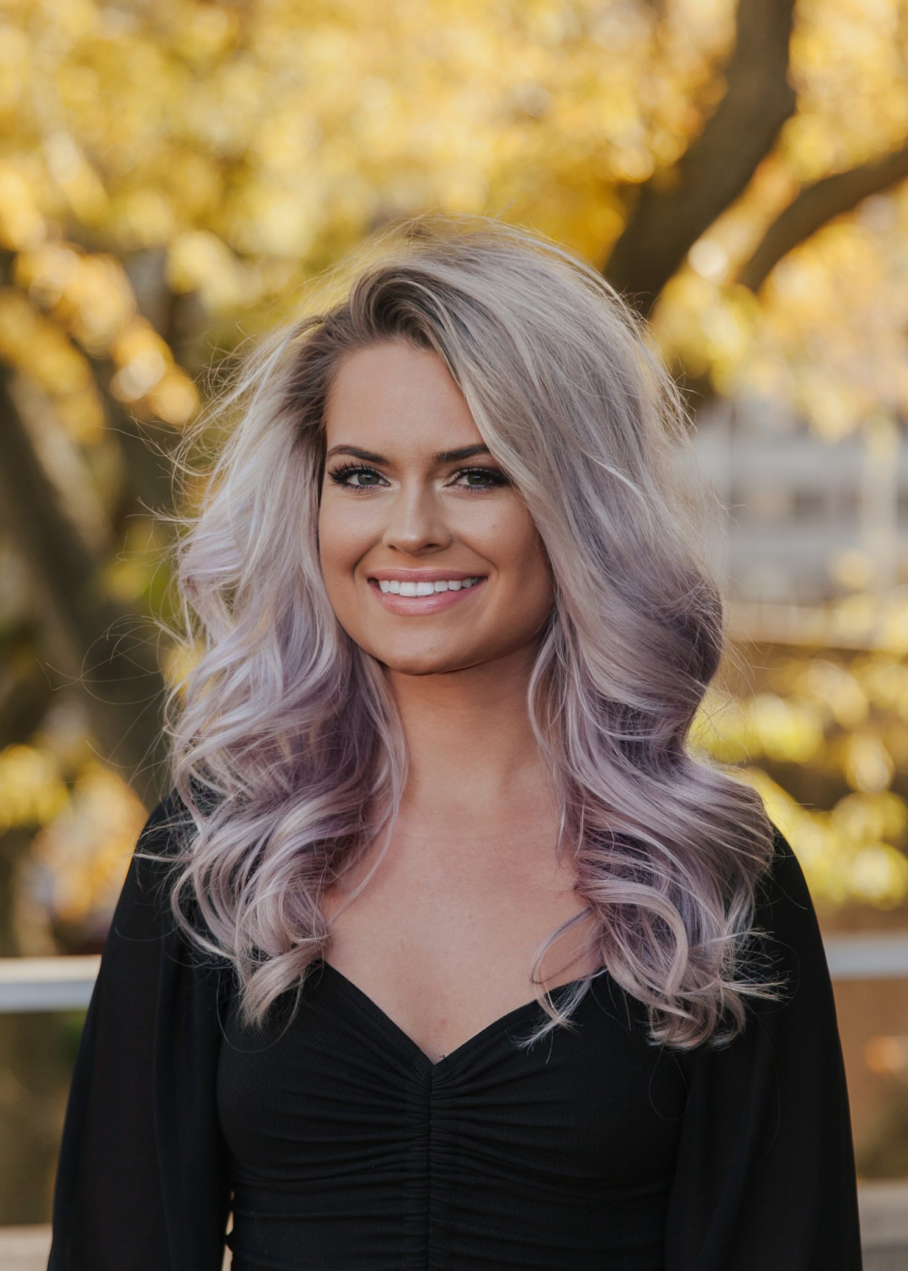 Farewell and Congratulations to Sydney Stroschein Ellison Lab UWMadison